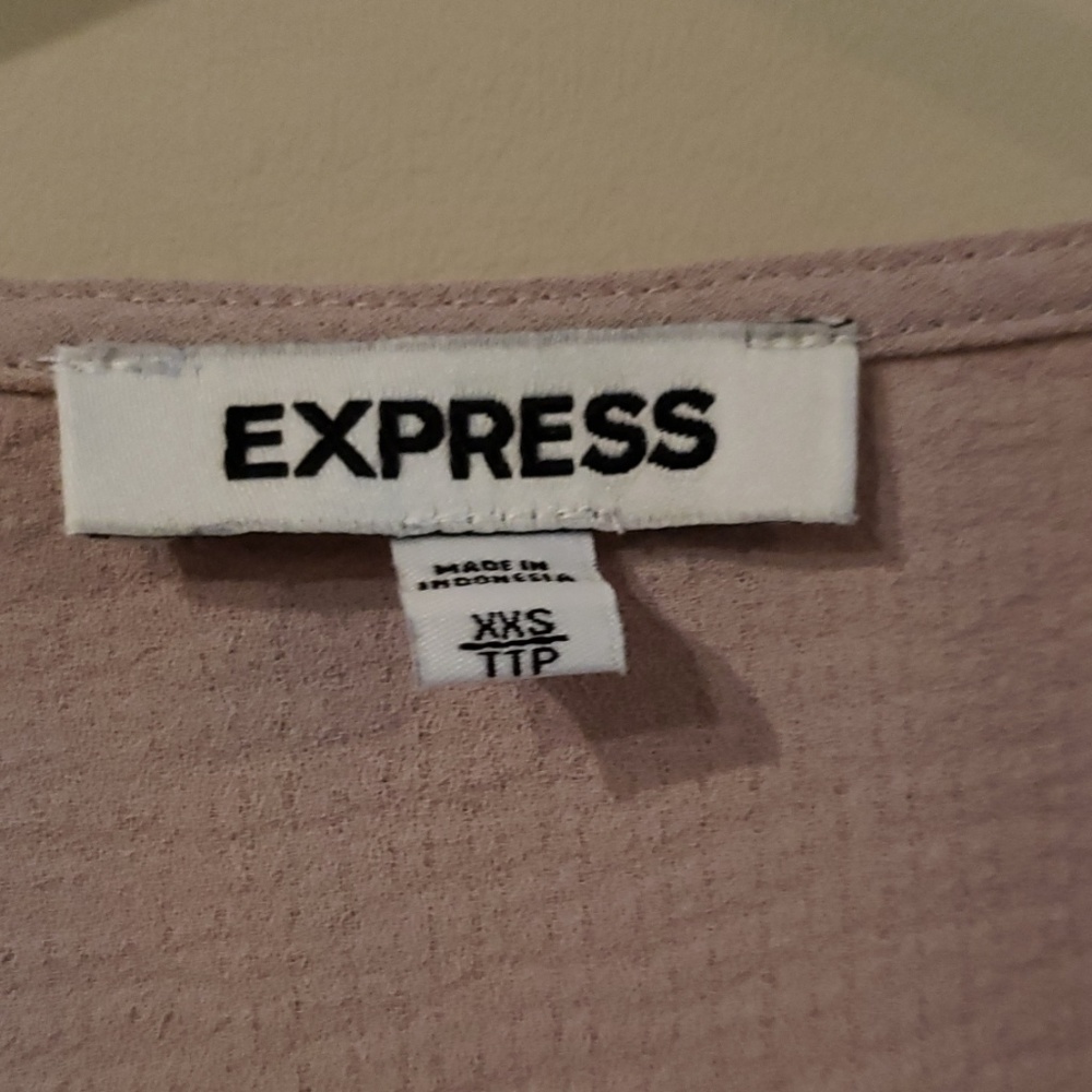 Express blouse - Picture 2 of 2